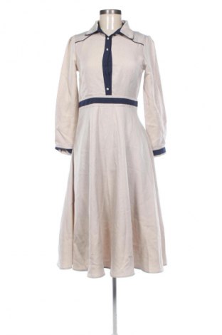 Kleid Fashion, Größe M, Farbe Beige, Preis € 26,99