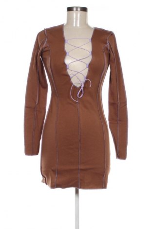 Šaty  Fashionkilla, Veľkosť M, Farba Hnedá, Cena  23,52 €