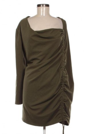 Рокля Fashionkilla, Размер XXL, Цвят Зелен, Цена 18,99 лв.