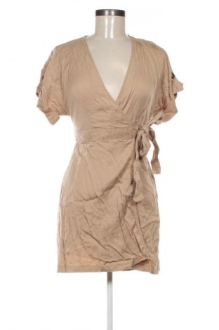 Kleid Forever 21, Größe S, Farbe Beige, Preis 13,81 €