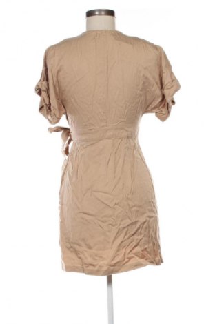 Kleid Forever 21, Größe S, Farbe Beige, Preis 13,81 €