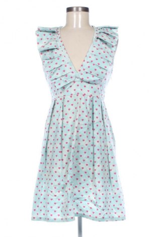 Φόρεμα Fornarina, Μέγεθος S, Χρώμα Πολύχρωμο, Τιμή 34,99 €