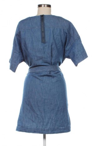 Kleid G-Star Raw, Größe S, Farbe Blau, Preis 45,52 €