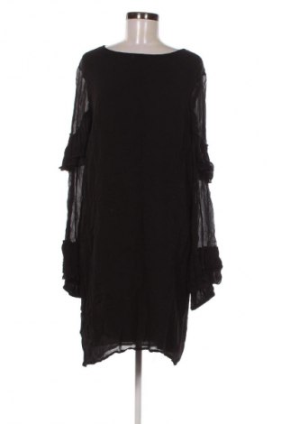 Rochie Gestuz, Mărime M, Culoare Negru, Preț 221,05 Lei