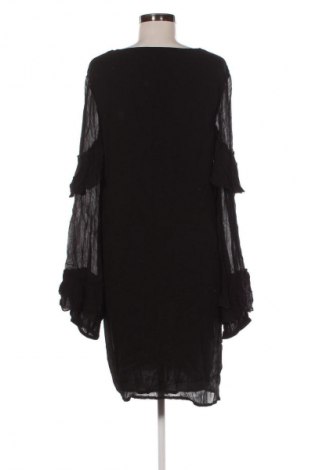 Rochie Gestuz, Mărime M, Culoare Negru, Preț 221,05 Lei