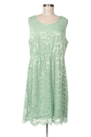 Kleid Gina, Größe XL, Farbe Grün, Preis 20,99 €