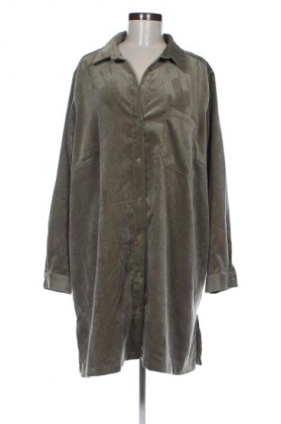 Kleid Gina Benotti, Größe 3XL, Farbe Grün, Preis 24,57 €
