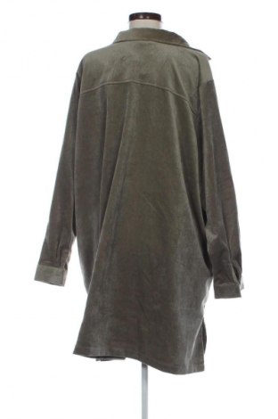 Kleid Gina Benotti, Größe 3XL, Farbe Grün, Preis 24,57 €