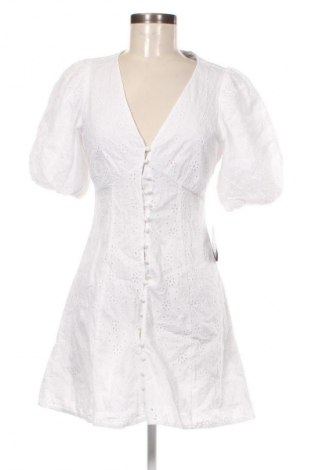 Sukienka Gina Tricot, Rozmiar S, Kolor Biały, Cena 355,99 zł