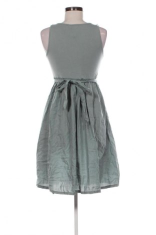 Kleid Gina Tricot, Größe M, Farbe Grün, Preis 14,00 €