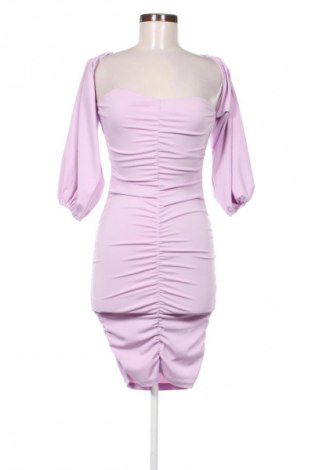 Sukienka Glamaker, Rozmiar S, Kolor Fioletowy, Cena 247,99 zł