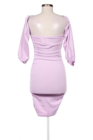 Sukienka Glamaker, Rozmiar S, Kolor Fioletowy, Cena 247,99 zł