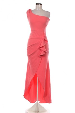 Rochie Goddiva, Mărime M, Culoare Roz, Preț 438,00 Lei