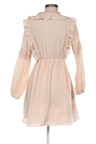 Kleid Golden Days, Größe S, Farbe Beige, Preis 24,57 €