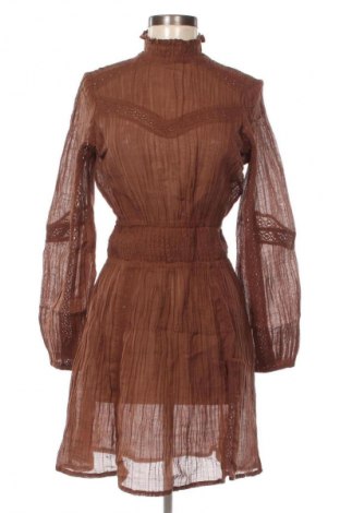 Φόρεμα Guess, Μέγεθος M, Χρώμα Καφέ, Τιμή 142,99 €