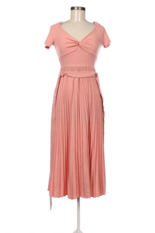Φόρεμα Guess, Μέγεθος XS, Χρώμα Ρόζ , Τιμή 76,99 €