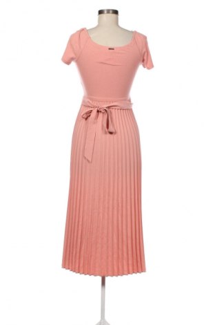 Φόρεμα Guess, Μέγεθος XS, Χρώμα Ρόζ , Τιμή 76,99 €