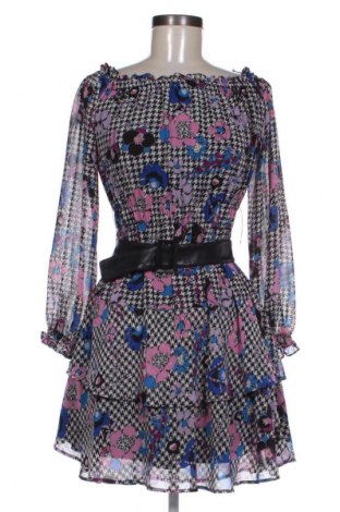 Kleid Guess, Größe S, Farbe Mehrfarbig, Preis 111,57 €