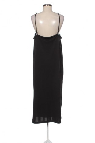 Рокля H&M, Размер L, Цвят Черен, Цена 28,88 лв.