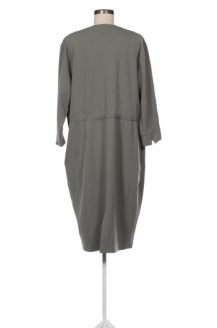 Рокля H&M, Размер XXL, Цвят Зелен, Цена 28,88 лв.