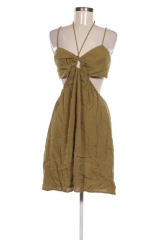Kleid H&M, Größe M, Farbe Grün, Preis 14,77 €