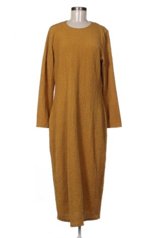 Sukienka H&M, Rozmiar L, Kolor Pomarańczowy, Cena 67,41 zł