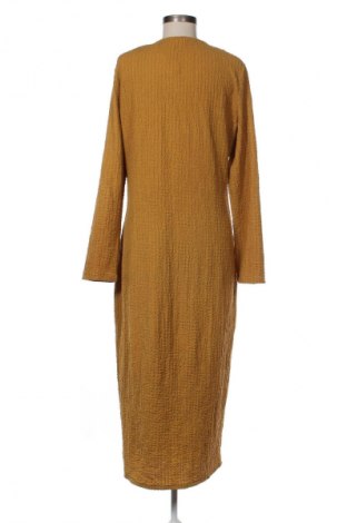 Sukienka H&M, Rozmiar L, Kolor Pomarańczowy, Cena 67,41 zł
