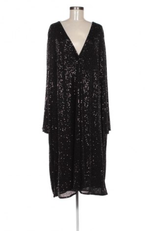 Šaty  H&M, Veľkosť 4XL, Farba Čierna, Cena  47,62 €