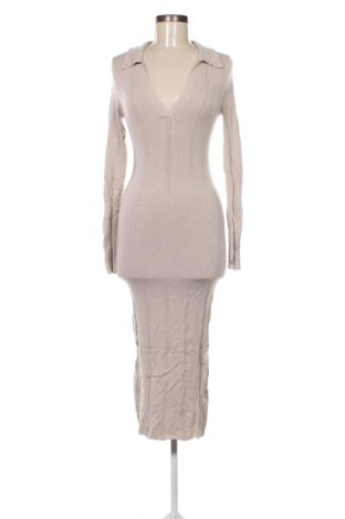 Kleid H&M, Größe S, Farbe Beige, Preis 18,99 €