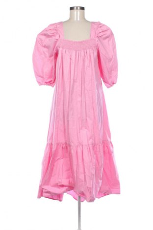 Kleid H&M, Größe L, Farbe Rosa, Preis 27,70 €