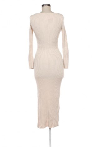Kleid H&M, Größe S, Farbe Beige, Preis 14,83 €
