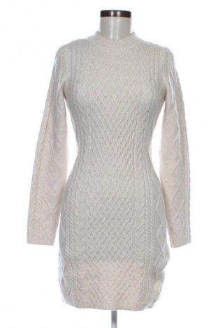 Sukienka H&M, Rozmiar S, Kolor ecru, Cena 65,99 zł