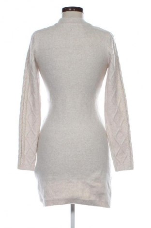 Sukienka H&M, Rozmiar S, Kolor ecru, Cena 65,99 zł