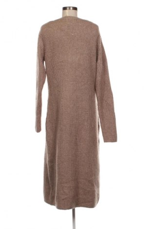 Рокля H&M, Размер L, Цвят Кафяв, Цена 25,99 лв.