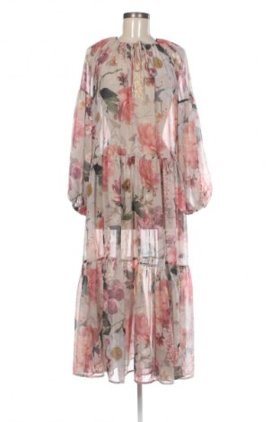 Рокля H&M, Размер S, Цвят Многоцветен, Цена 22,99 лв.