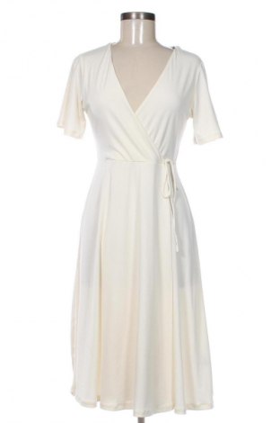 Kleid H&M, Größe S, Farbe Ecru, Preis 14,77 €