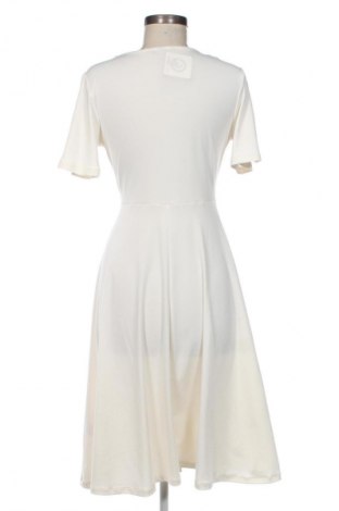 Kleid H&M, Größe S, Farbe Ecru, Preis 14,77 €