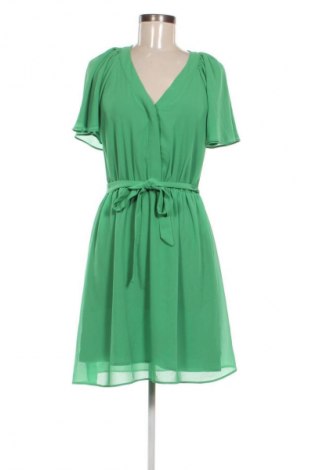 Рокля H&M, Размер S, Цвят Зелен, Цена 29,33 лв.