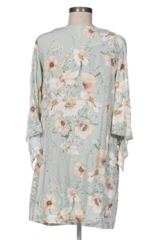 Рокля H&M, Размер L, Цвят Многоцветен, Цена 28,88 лв.
