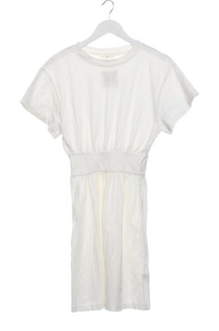 Sukienka H&M, Rozmiar S, Kolor ecru, Cena 71,56 zł