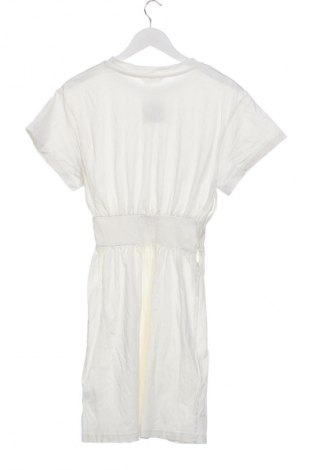 Sukienka H&M, Rozmiar S, Kolor ecru, Cena 71,56 zł