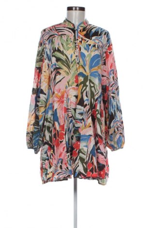 Kleid H&M, Größe L, Farbe Mehrfarbig, Preis 19,83 €