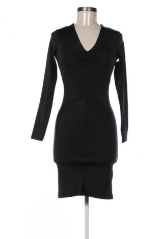 Kleid H&M, Größe XS, Farbe Schwarz, Preis 15,35 €