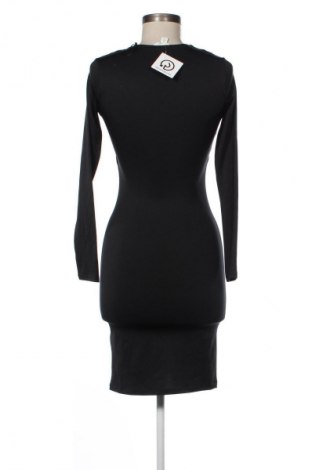 Kleid H&M, Größe XS, Farbe Schwarz, Preis 15,35 €