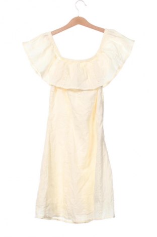 Kleid H&M, Größe S, Farbe Ecru, Preis 26,99 €
