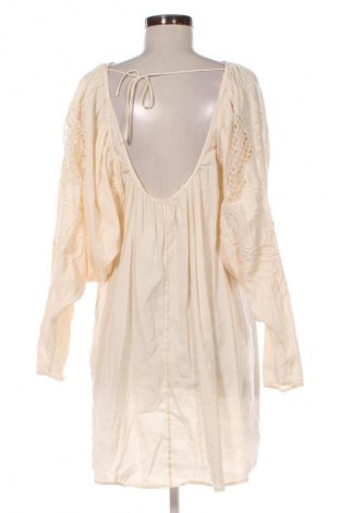 Šaty  H&M, Velikost M, Barva Béžová, Cena  367,00 Kč