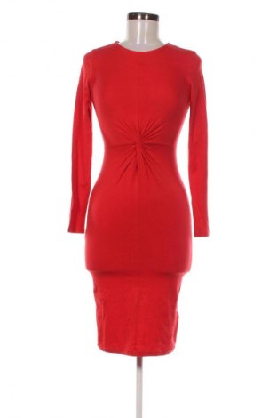 Rochie H&M, Mărime XS, Culoare Roșu, Preț 77,17 Lei