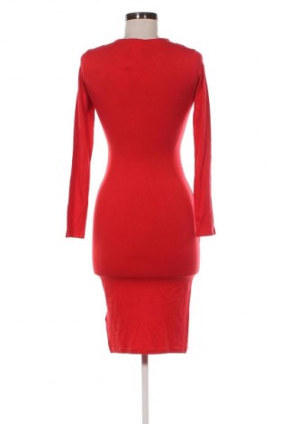 Rochie H&M, Mărime XS, Culoare Roșu, Preț 77,17 Lei
