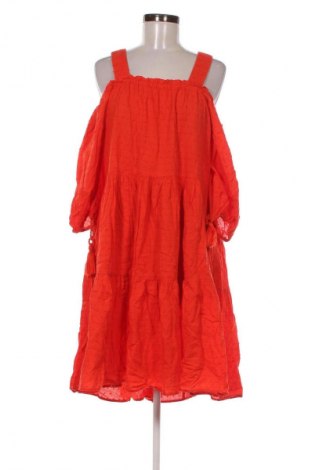 Φόρεμα H&M, Μέγεθος XS, Χρώμα Κόκκινο, Τιμή 15,00 €