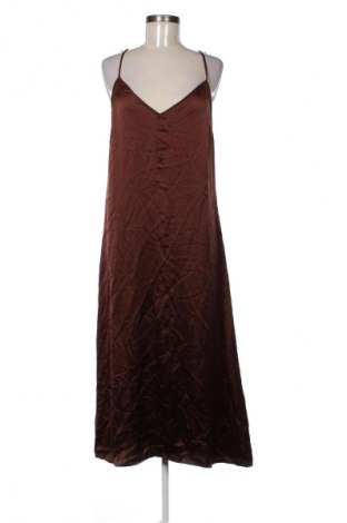 Kleid H&M, Größe M, Farbe Braun, Preis 14,83 €